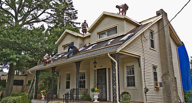 Residential Roof Replacement in Pleasant Ridge, MI